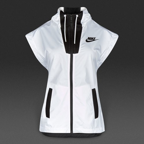 Nike Sportswear Tech Hyper Mesh Vest White for Women